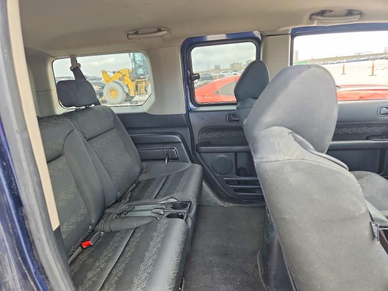 2008 Honda Element sc