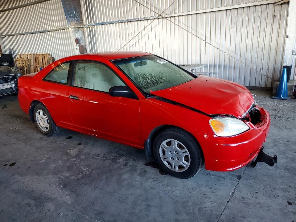 2001 Honda Civic lx