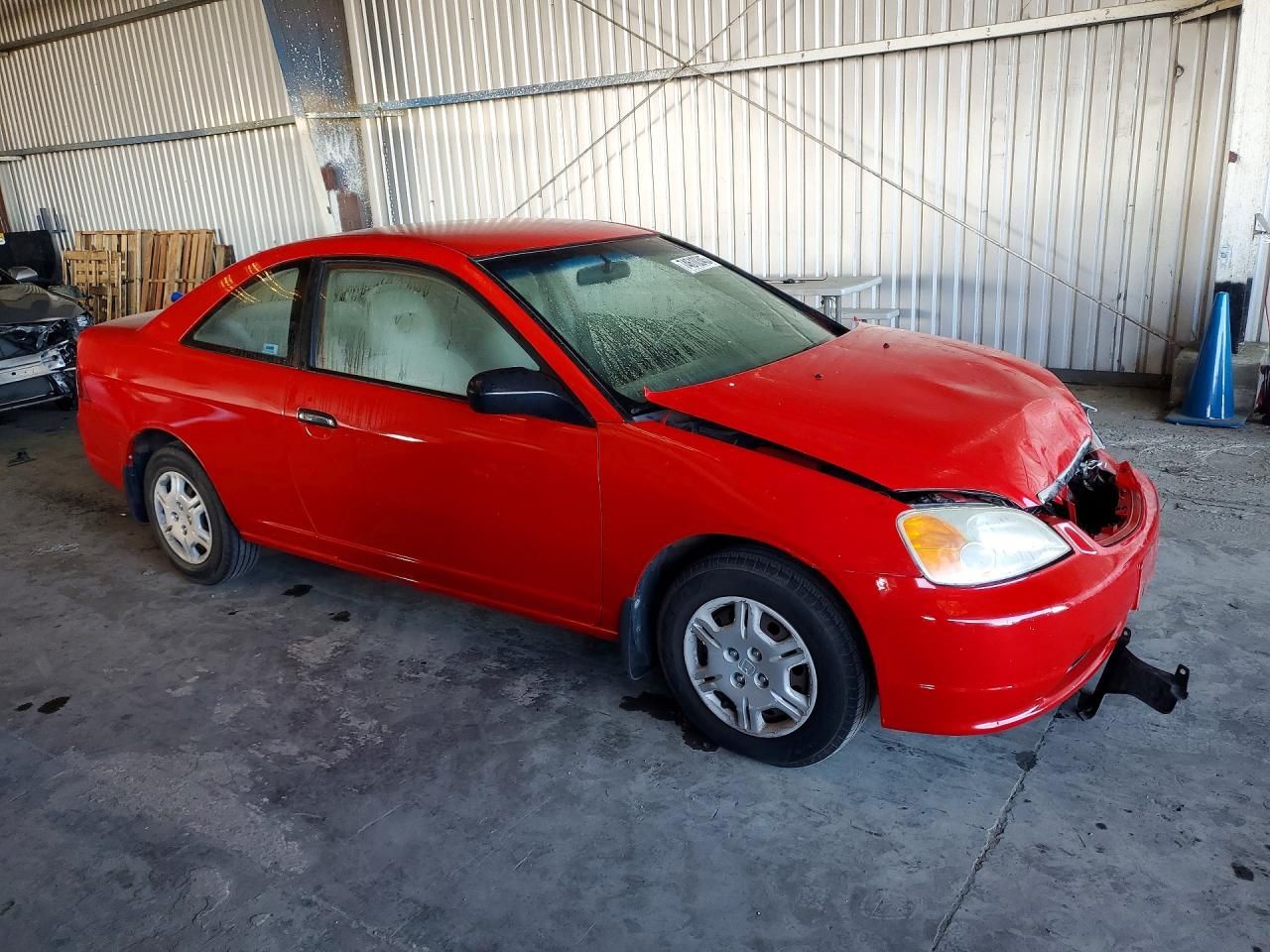 2001 Honda Civic lx