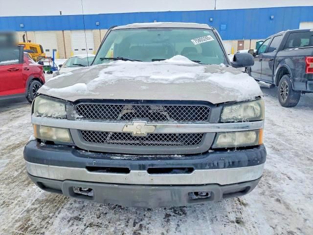 2004 Chevrolet Silverado C1500