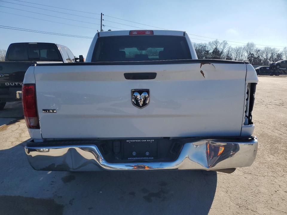 2021 Dodge Ram 1500 Classic slt