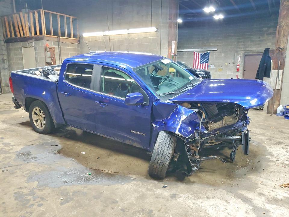 2016 Chevrolet Colorado lt