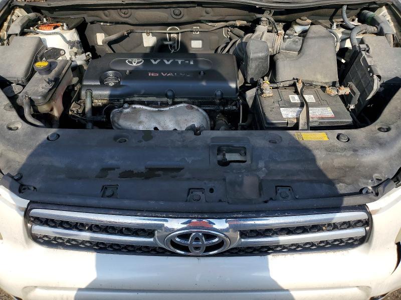 2007 Toyota Rav4 Limited