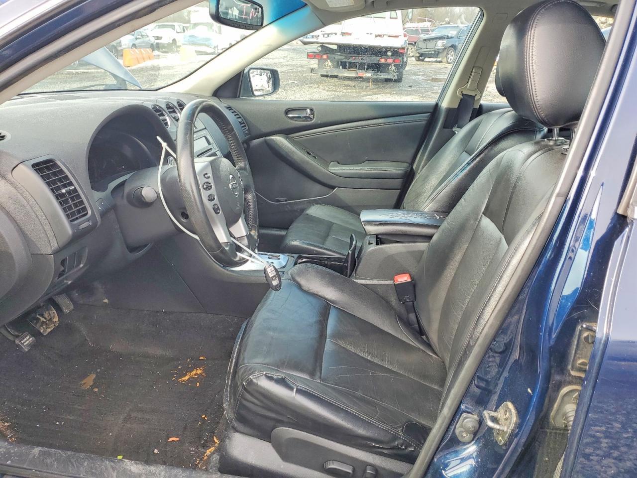 2008 Nissan Altima 2.5