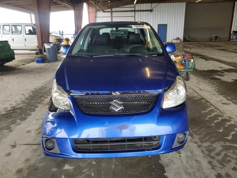 2012 Suzuki SX4 le