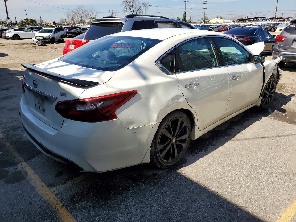 2017 Nissan Altima 2.5 sr