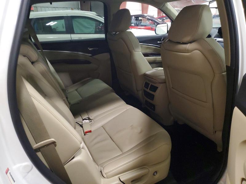 2015 Acura Mdx Advance