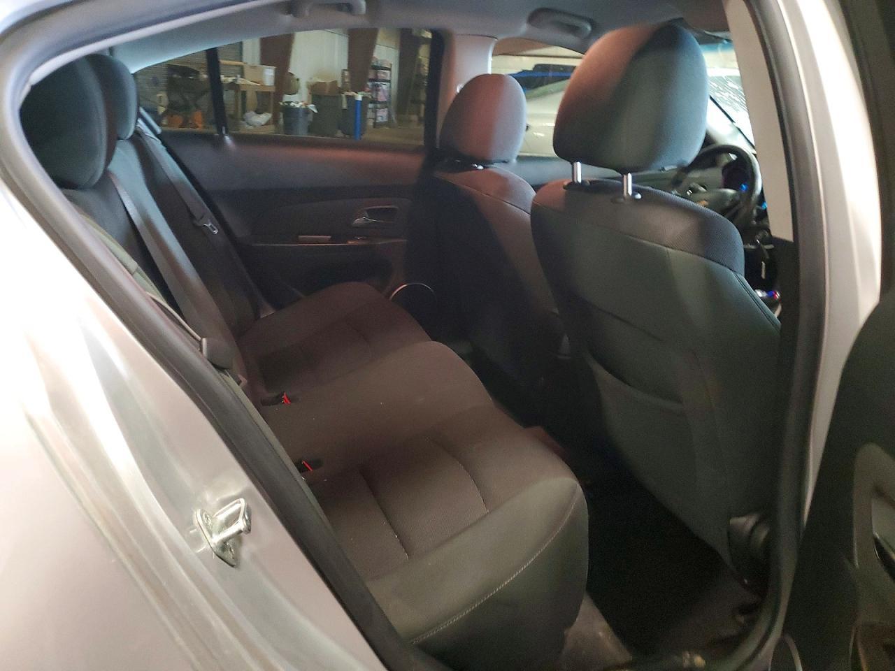 2012 Chevrolet Cruze eco