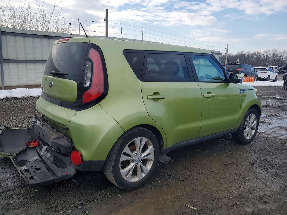 2014 KIA Soul +