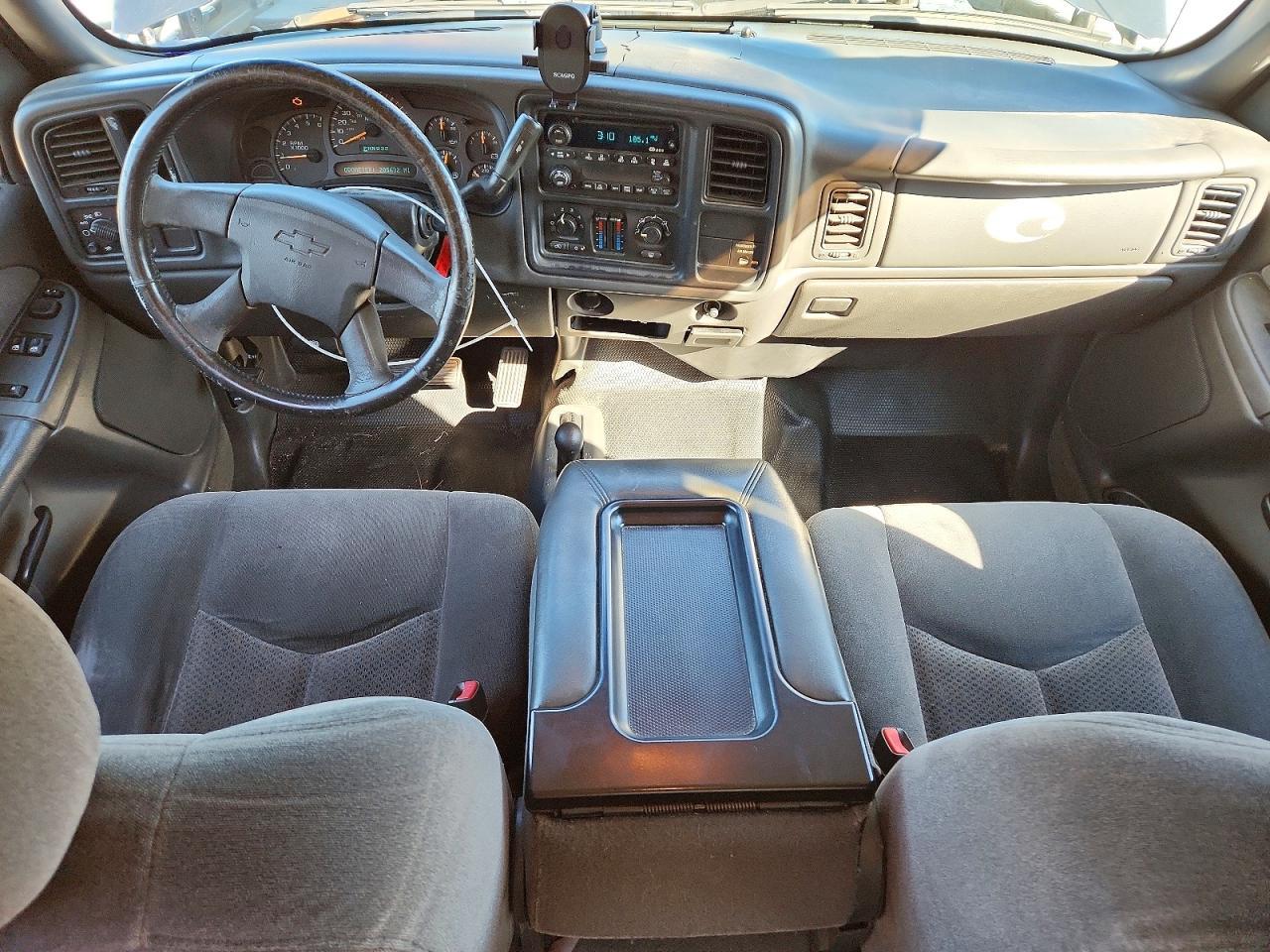 2003 Chevrolet Silverado K1500