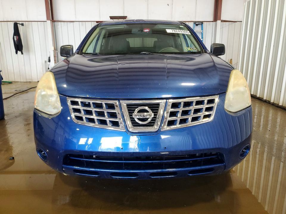 2010 Nissan Rogue s