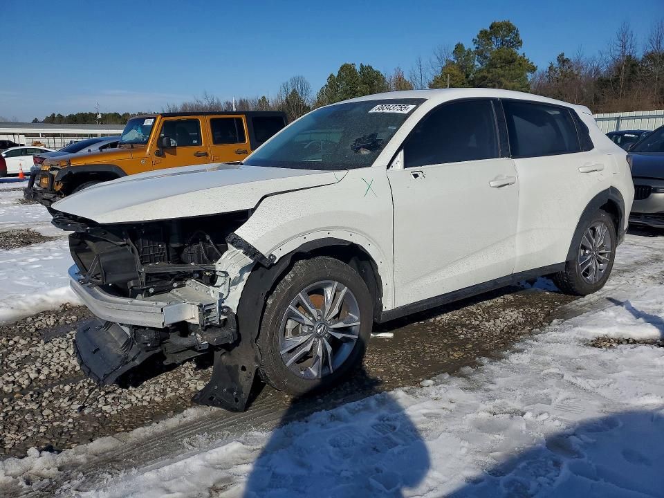 2025 Acura ADX