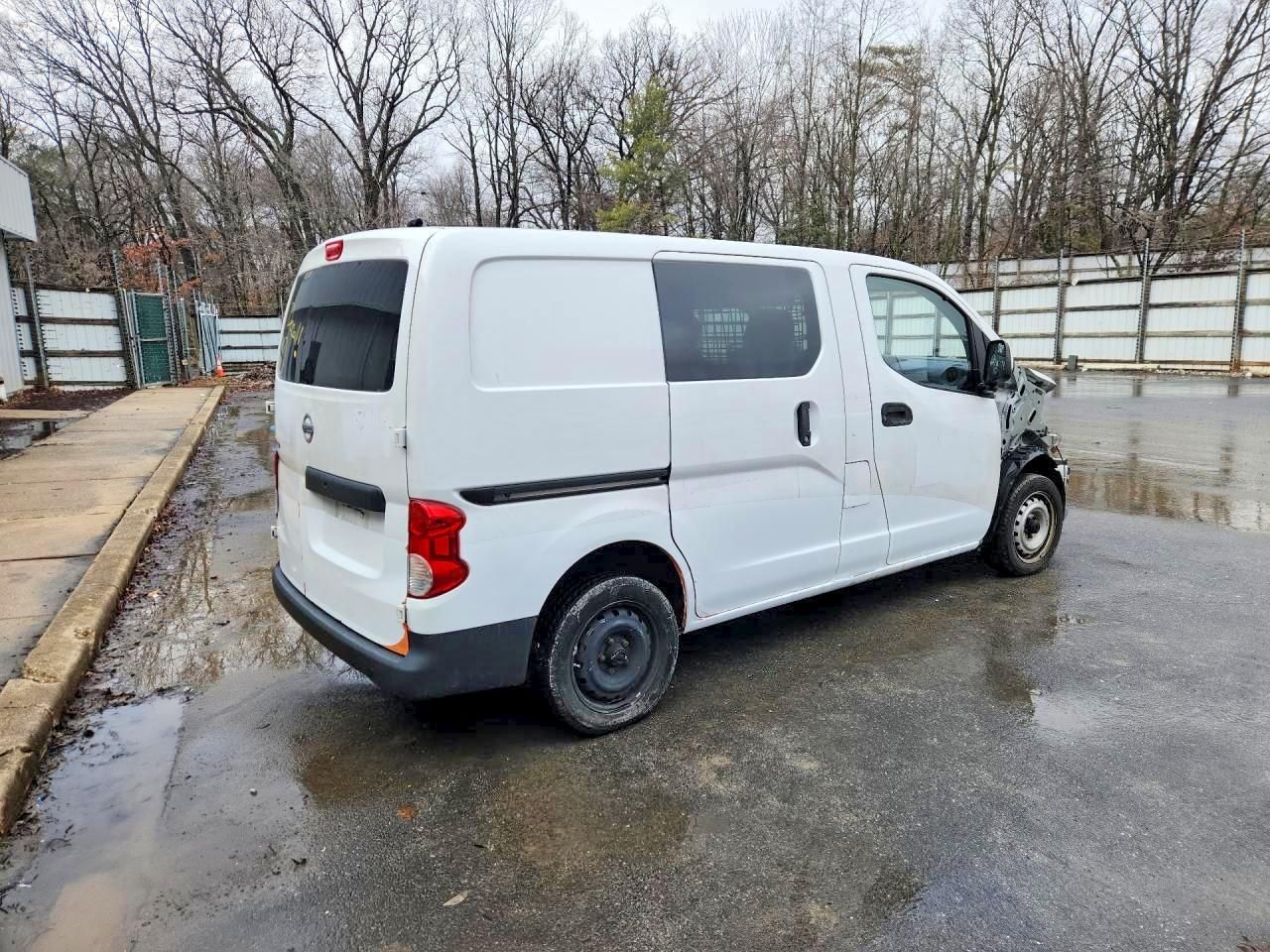 2019 Nissan Nv200 2.5s