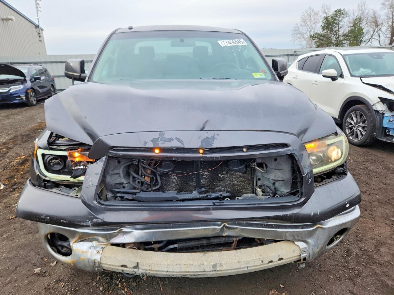 2011 Toyota Tundra Grade