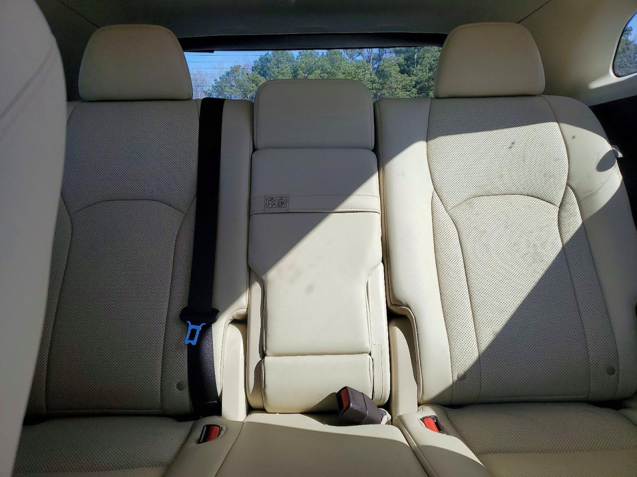 2020 Lexus Rx 450h Base