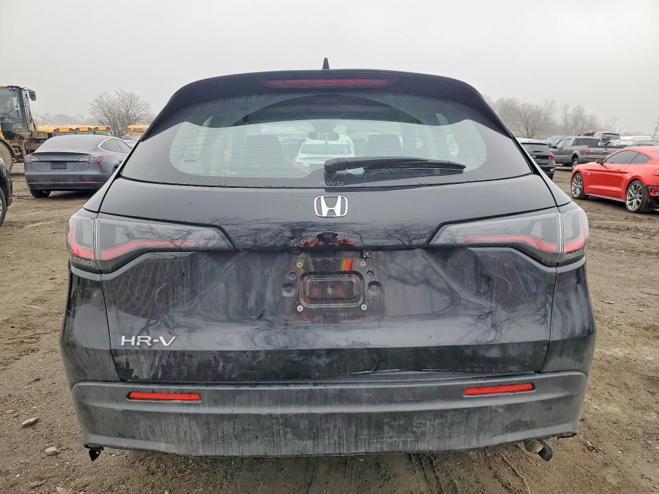 2025 Honda Hr-v lx