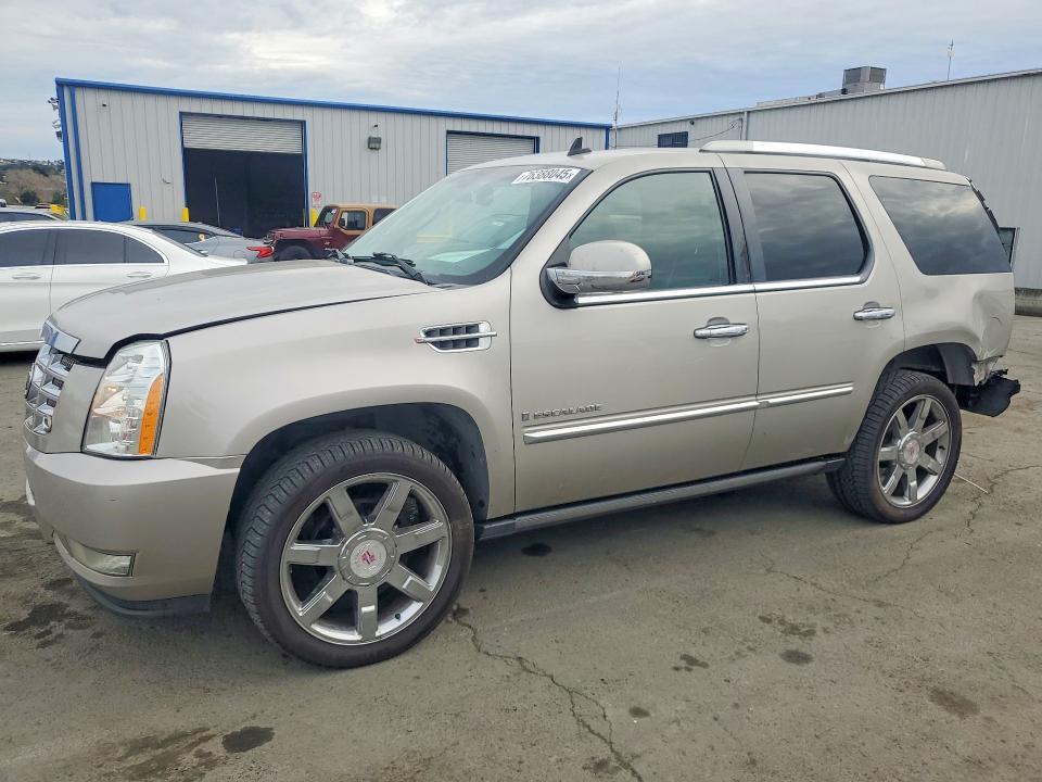 2007 Cadillac Escalade Luxury