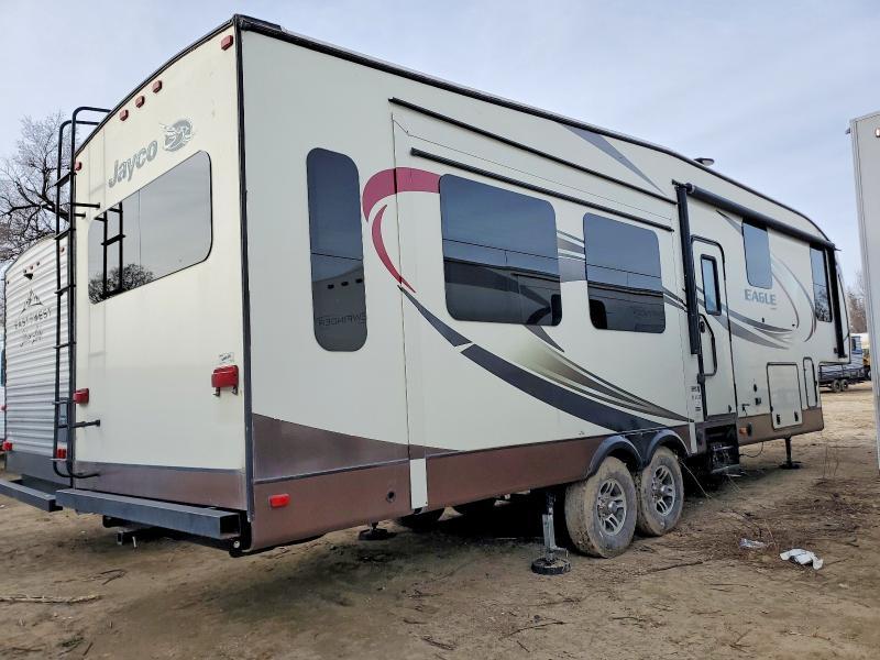 2015 Jayco Camper