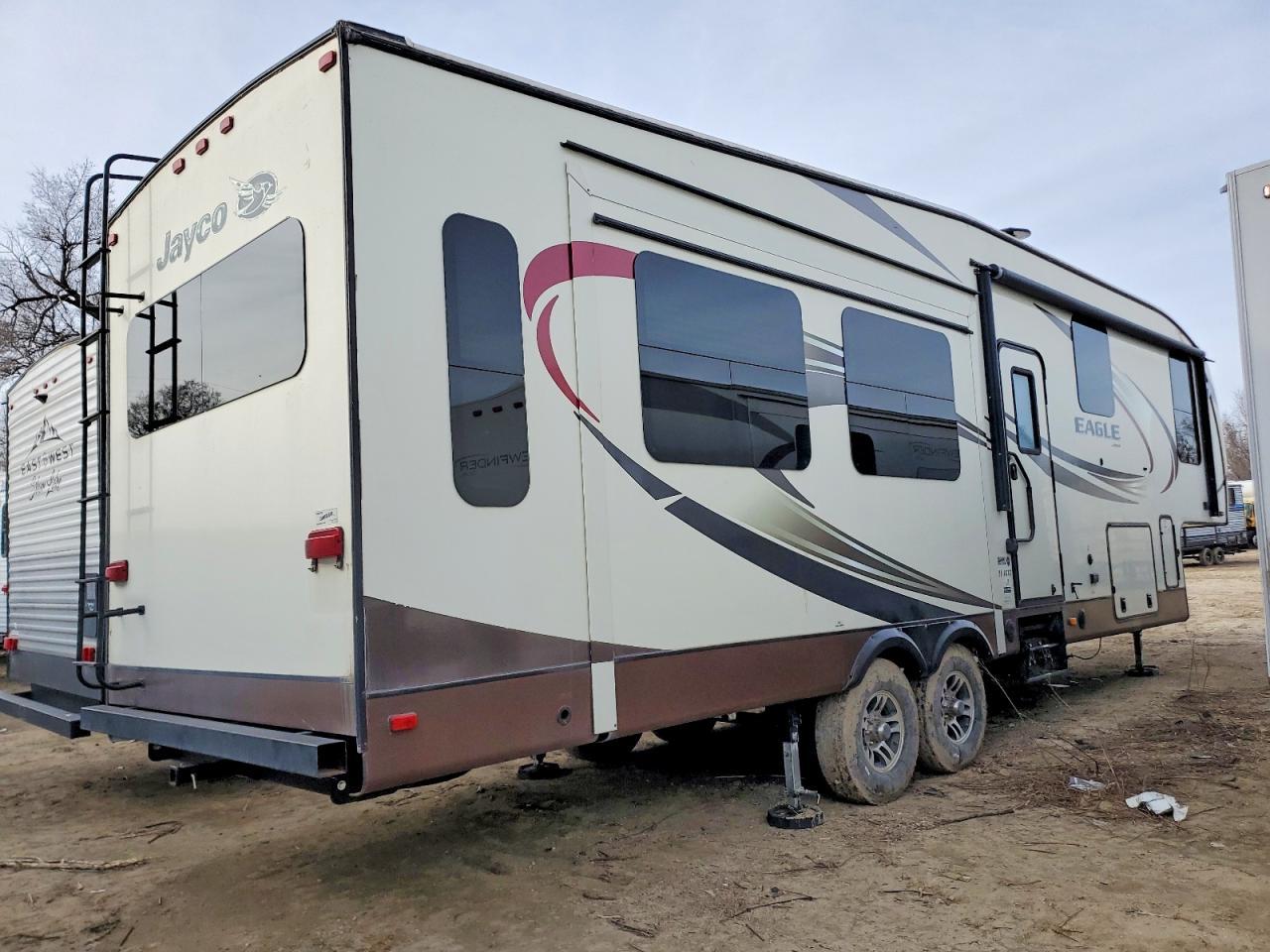 2015 Jayco Camper