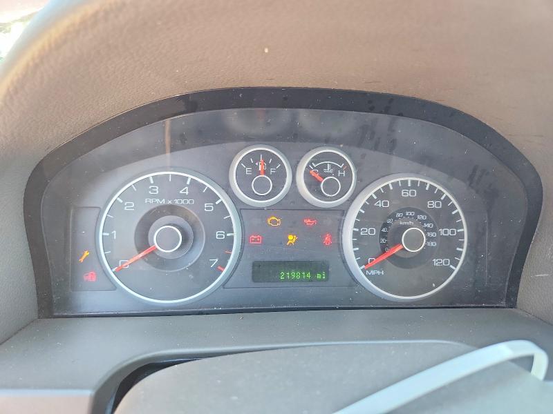 2007 Ford Fusion sel