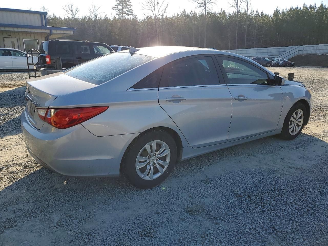 2012 Hyundai Sonata gls