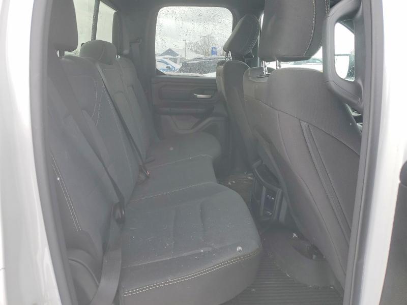 2024 Dodge Ram 1500 Tradesman