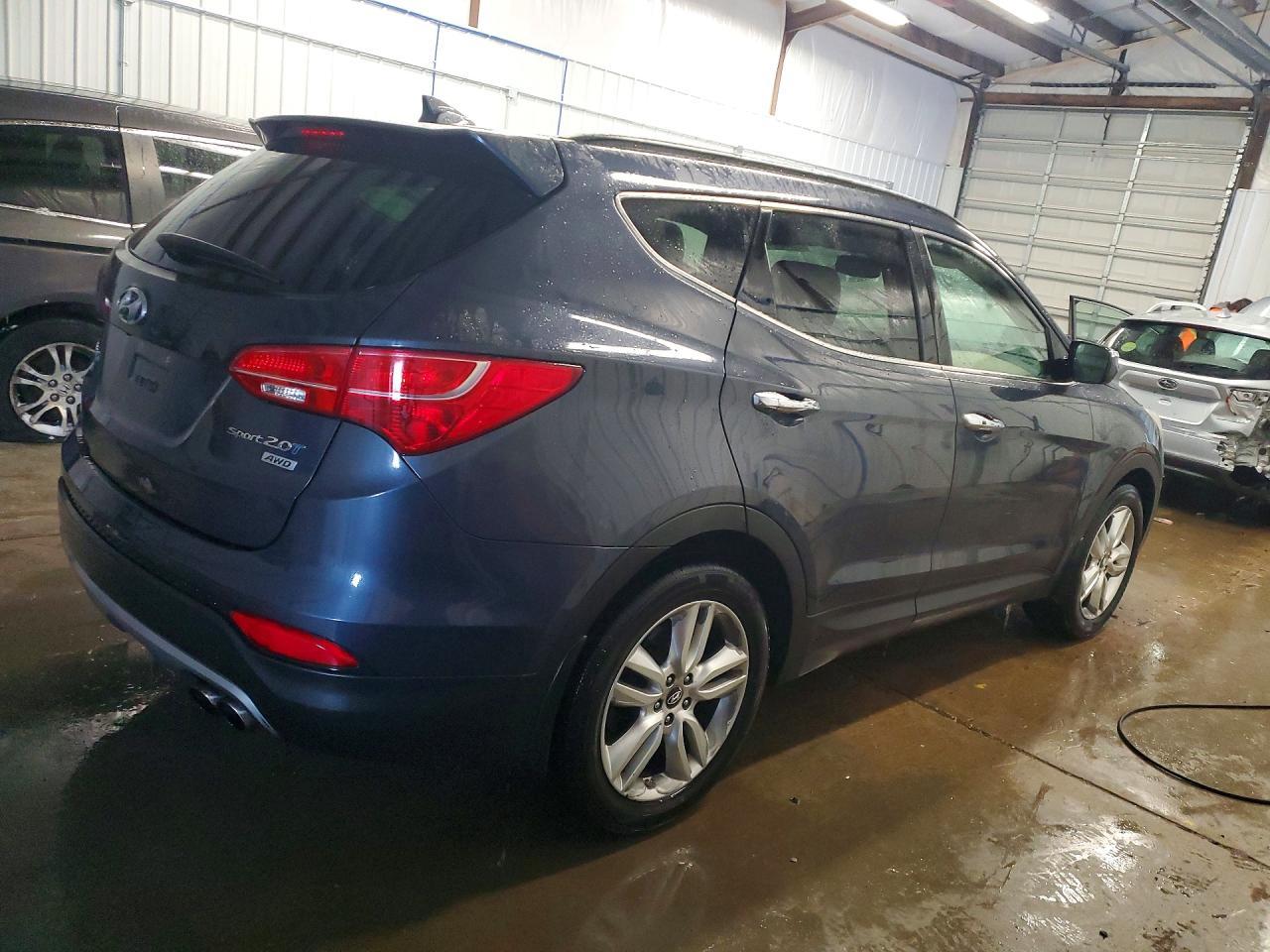 2014 Hyundai Santa fe Sport