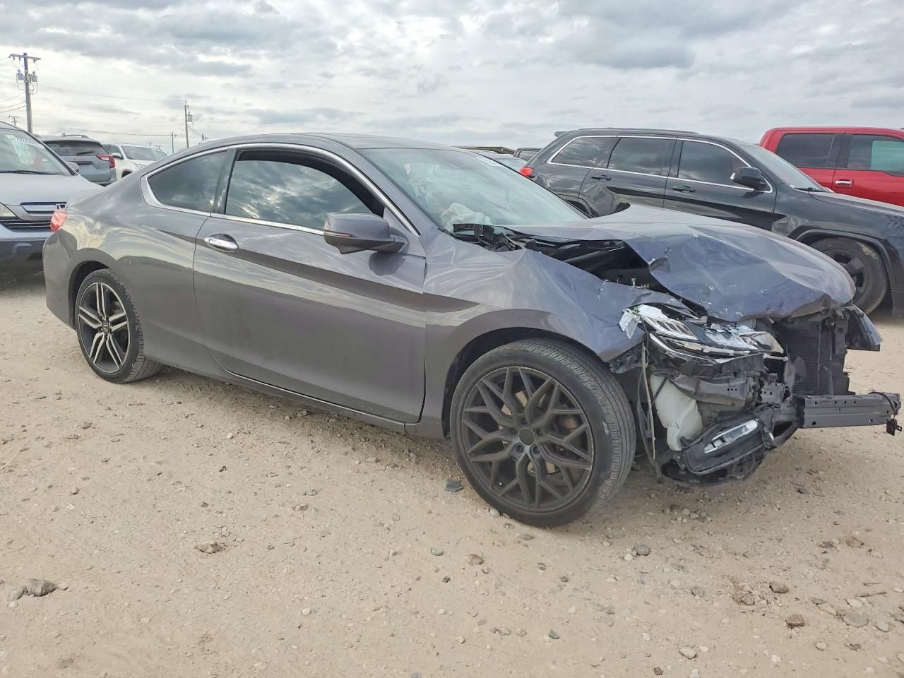 2017 Honda Accord Touring