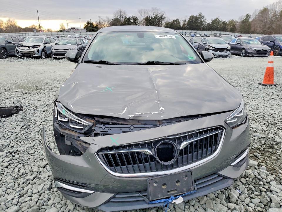 2018 Buick Regal Preferred
