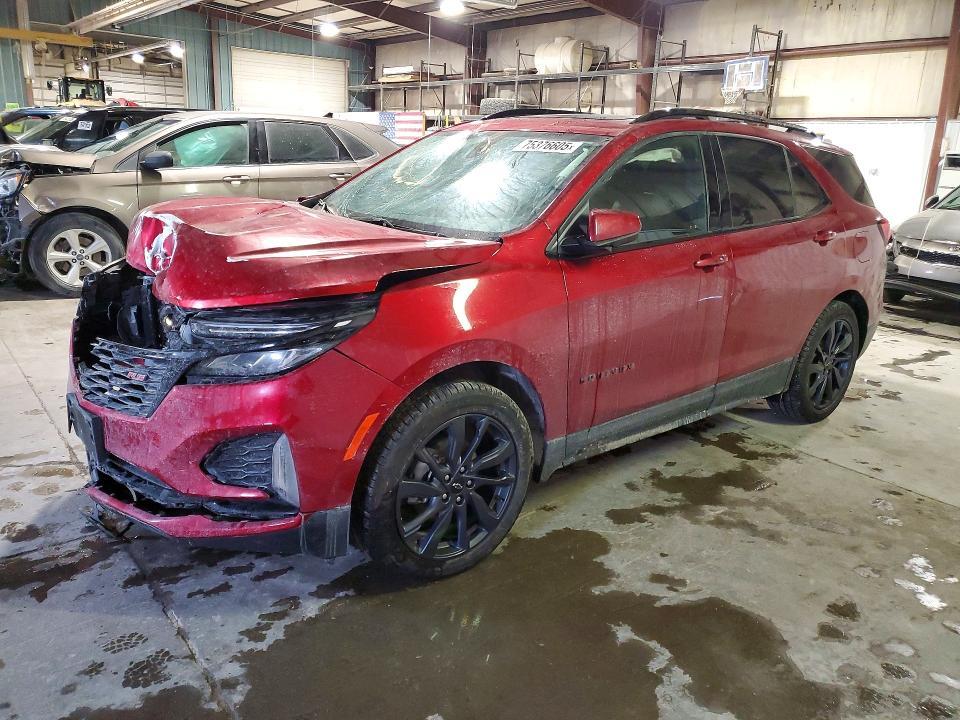 2024 Chevrolet Equinox rs