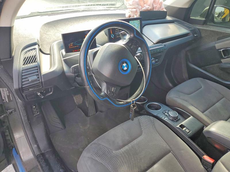 2016 BMW I3 rex