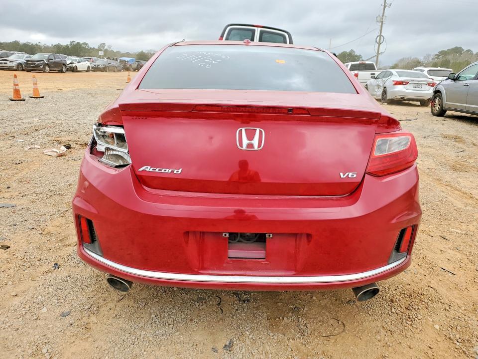2014 Honda Accord exl