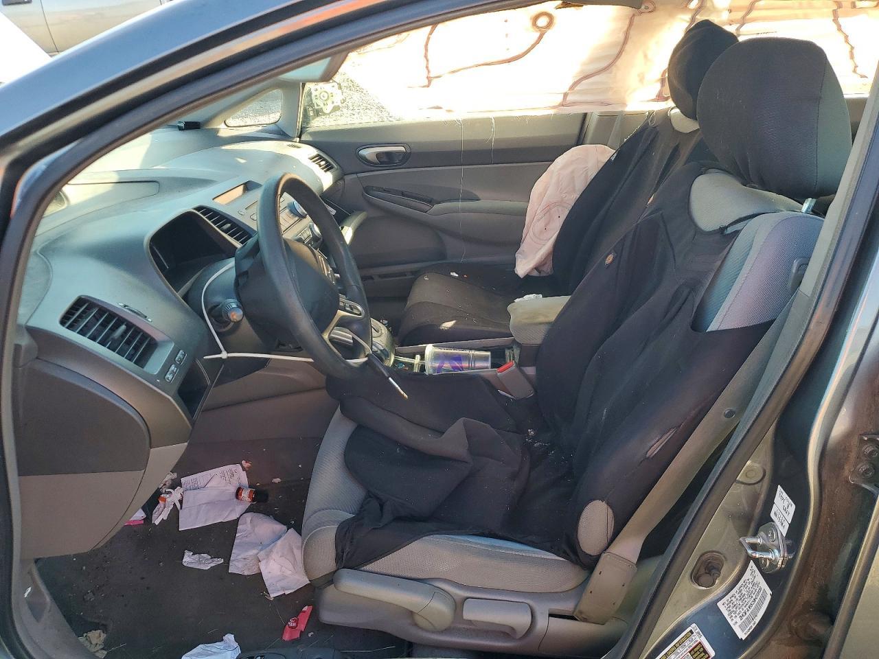 2009 Honda Civic lx