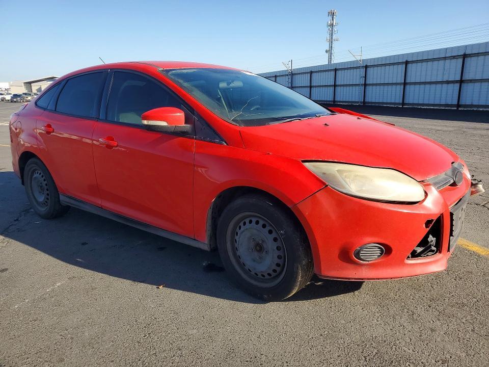 2013 Ford Focus