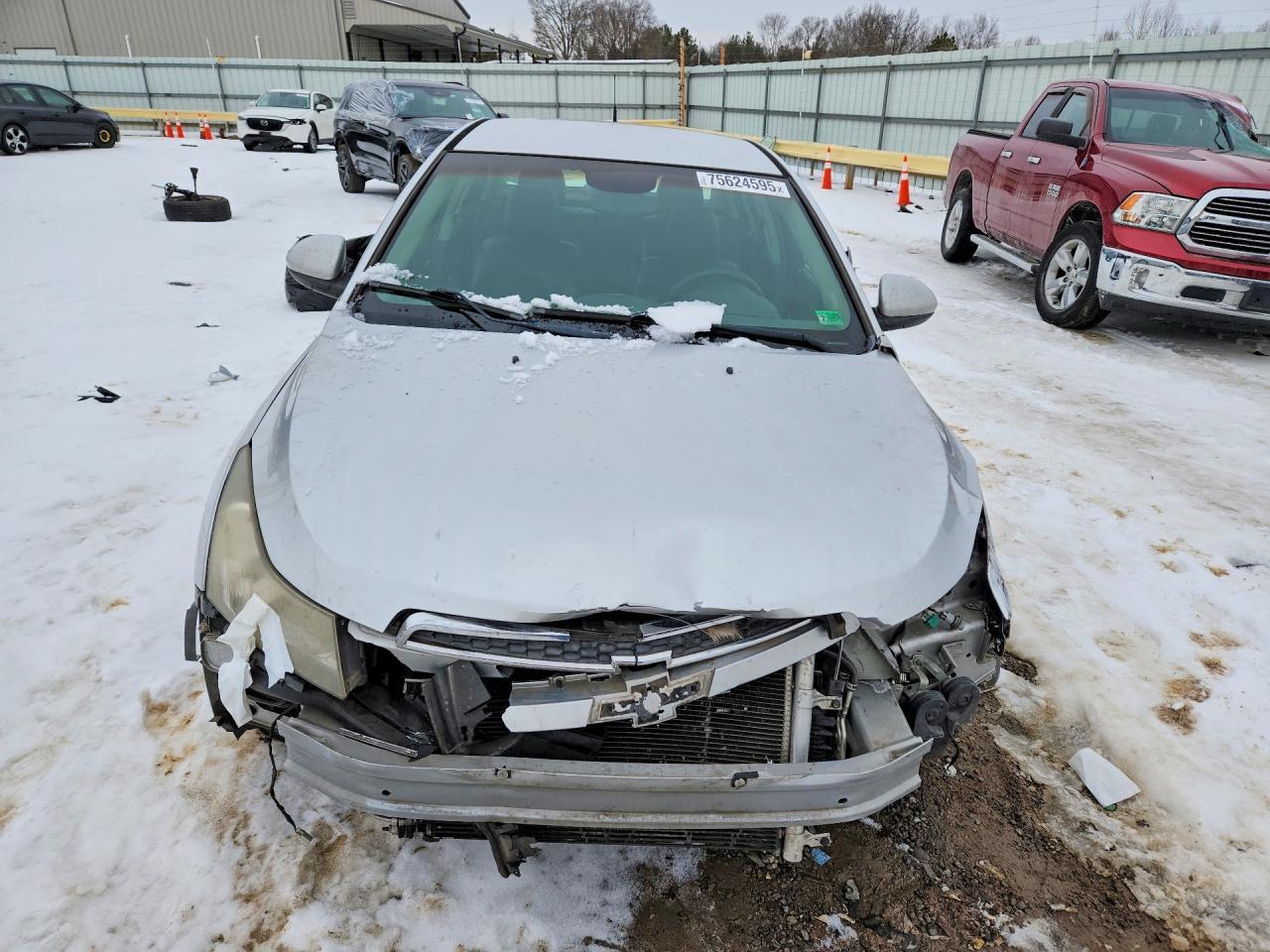 2012 Chevrolet Cruze lt