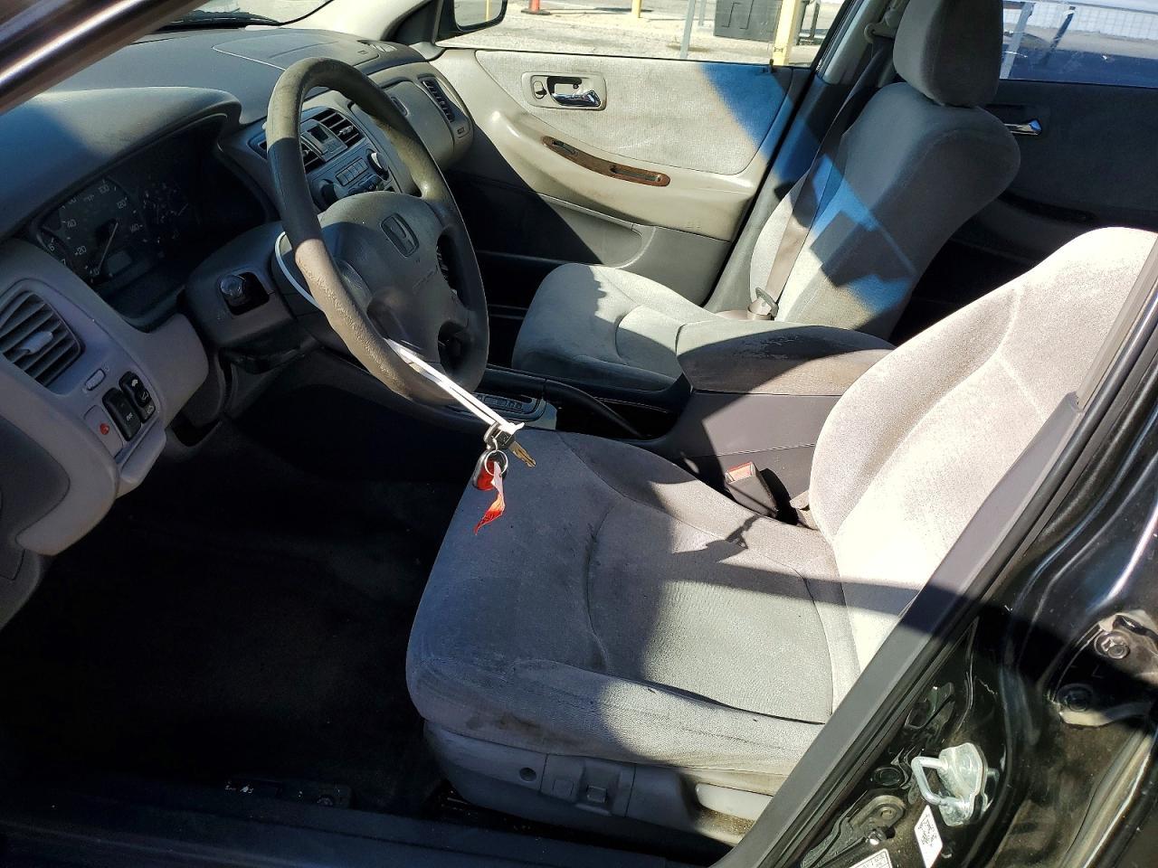 2002 Honda Accord ex