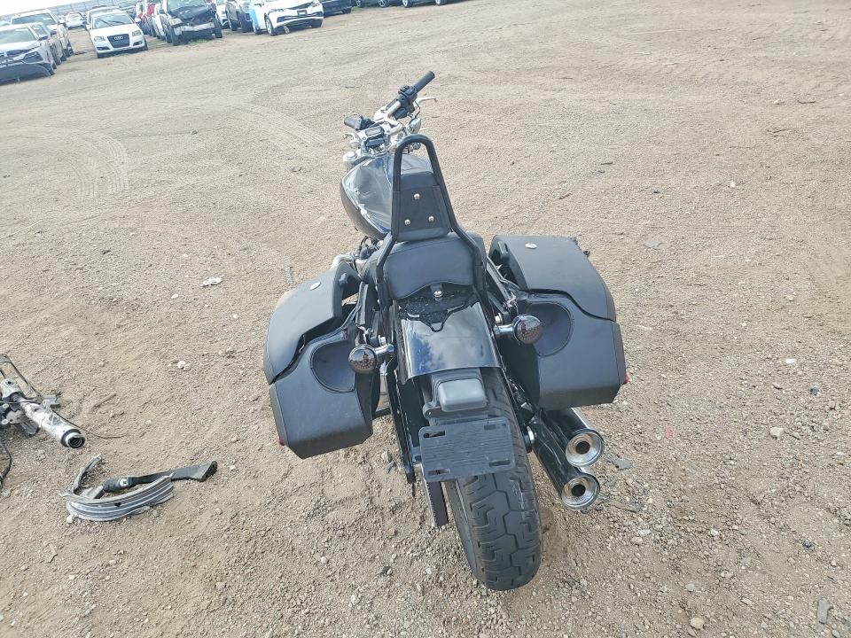 2023 Harley-Davidson Fxst