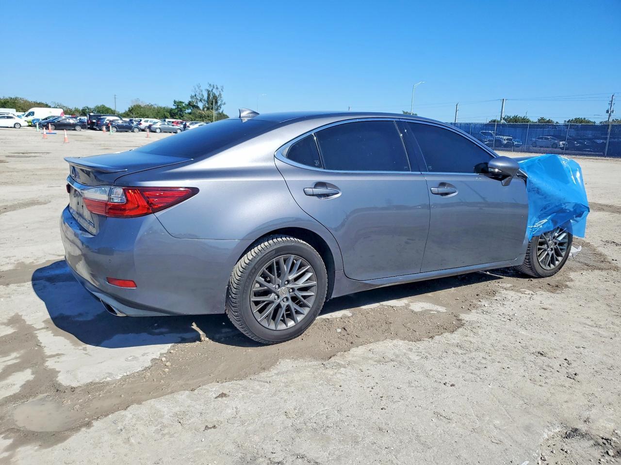 2018 Lexus Es 350