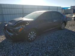 2022 Toyota Corolla Hybrid le en venta en Arcadia, FL