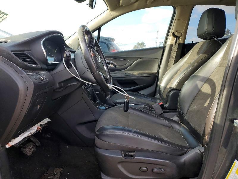 2018 Buick Encore Sport Touring