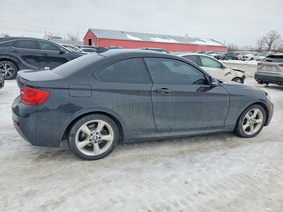 2016 BMW 228 xi Sulev
