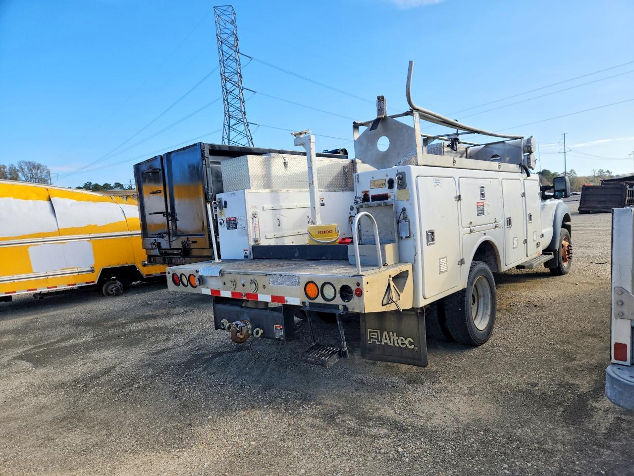 2015 Ford F450 Super Duty