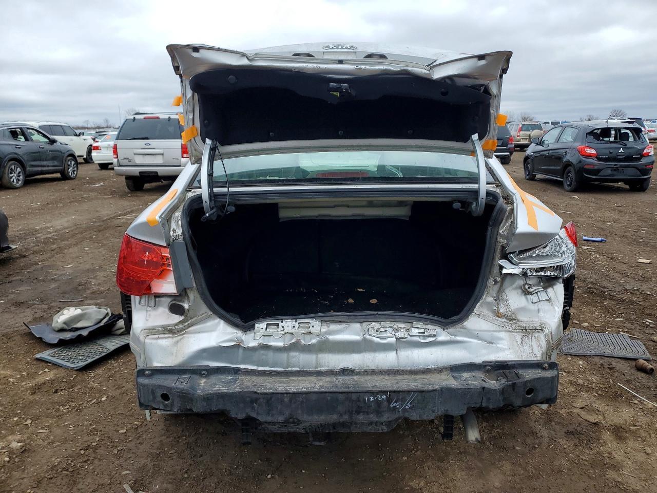 2013 KIA Forte ex
