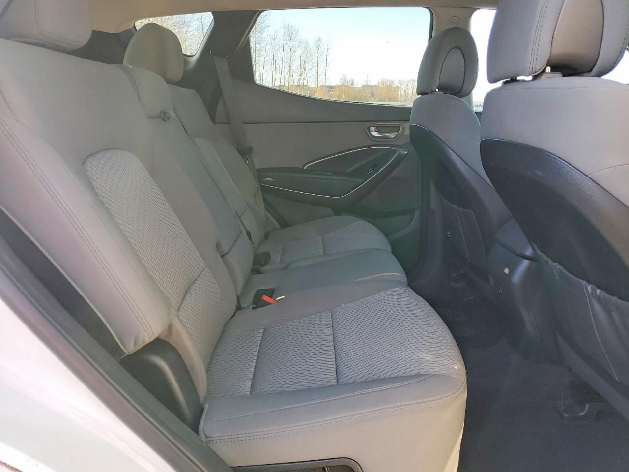 2018 Hyundai Santa fe Sport