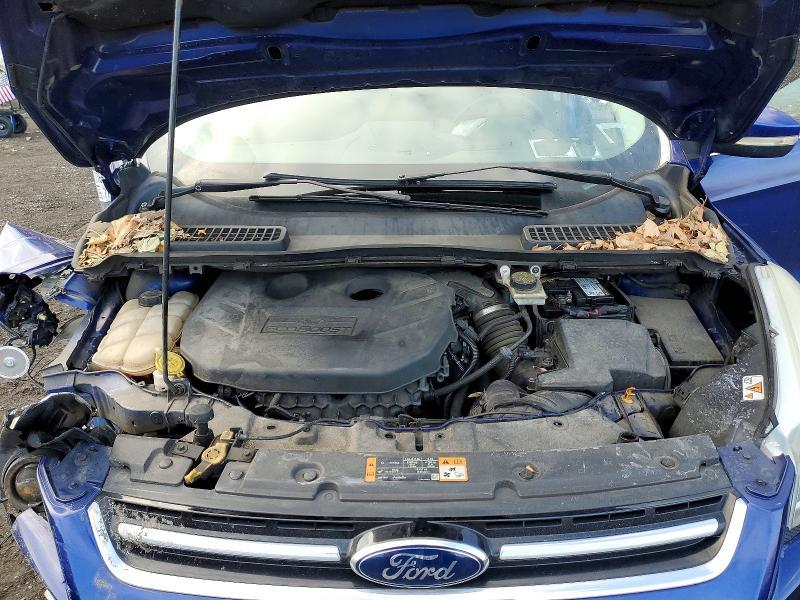 2013 Ford Escape Titanium