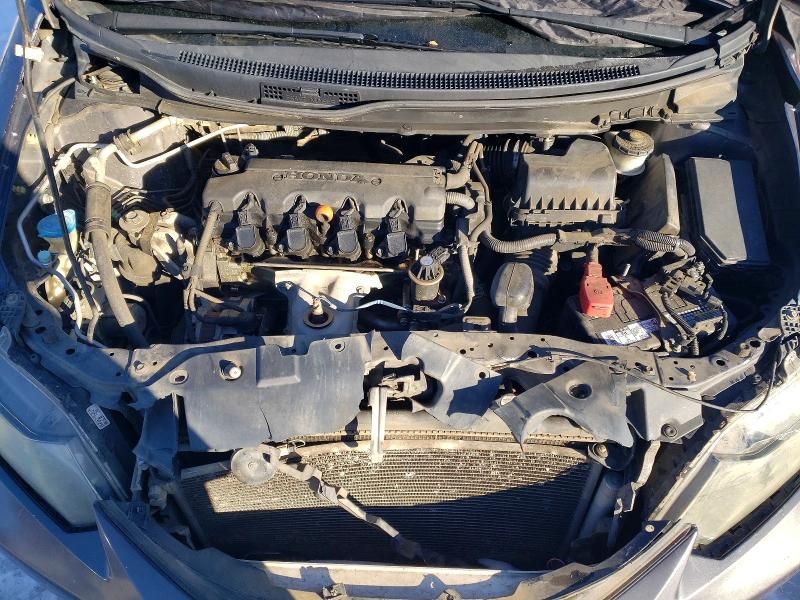 2014 Honda Civic exl