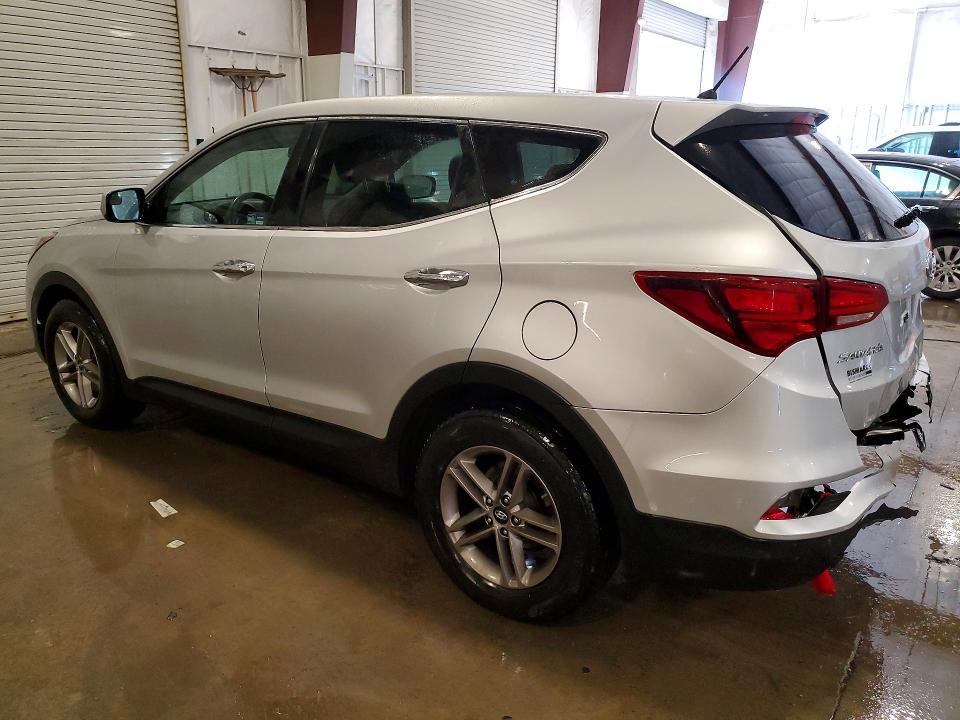 2018 Hyundai Santa fe Sport