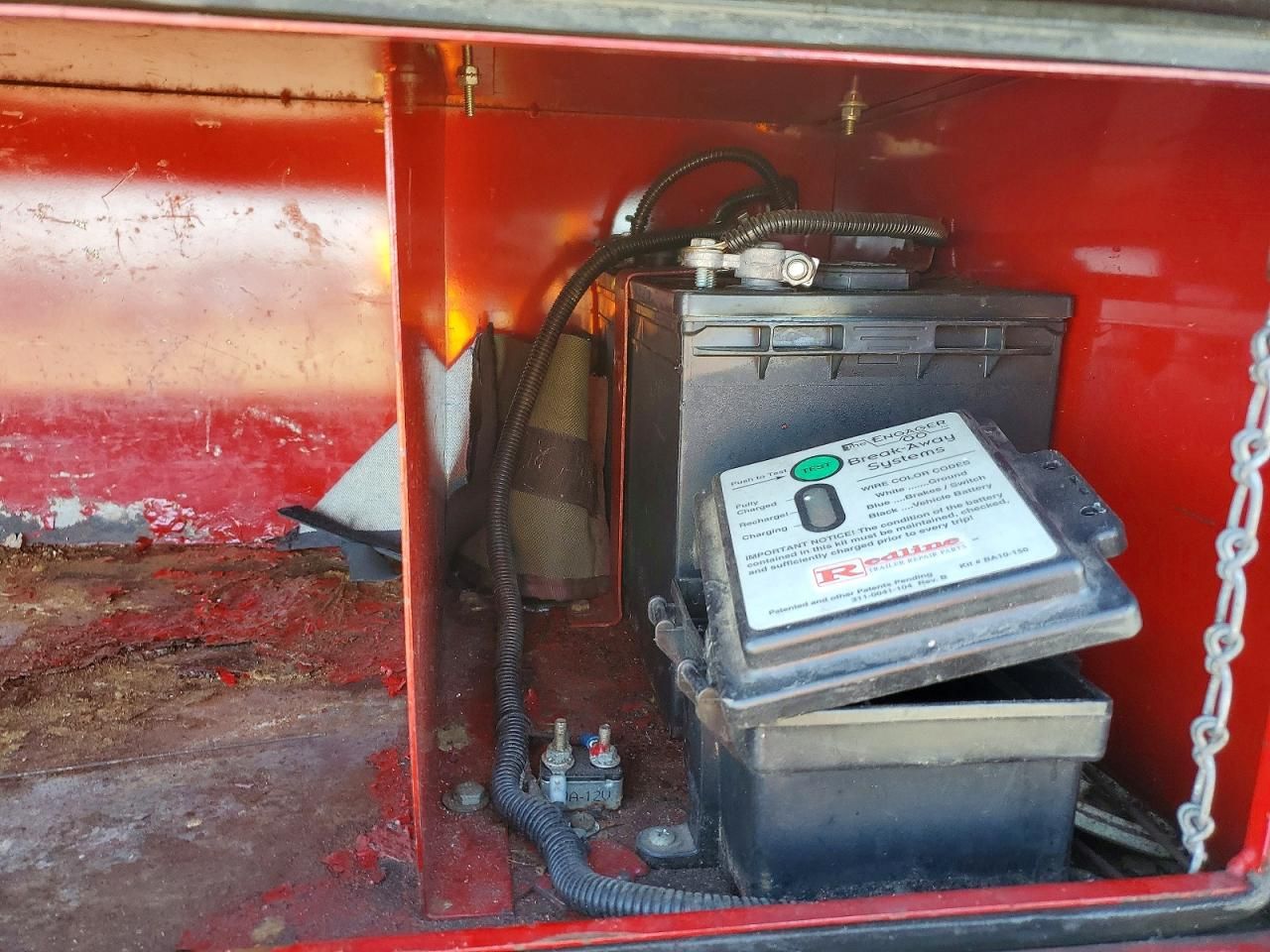 2013 Mhuc 2013 Marksman Manufacturer LSET80X14-70 Utility TR