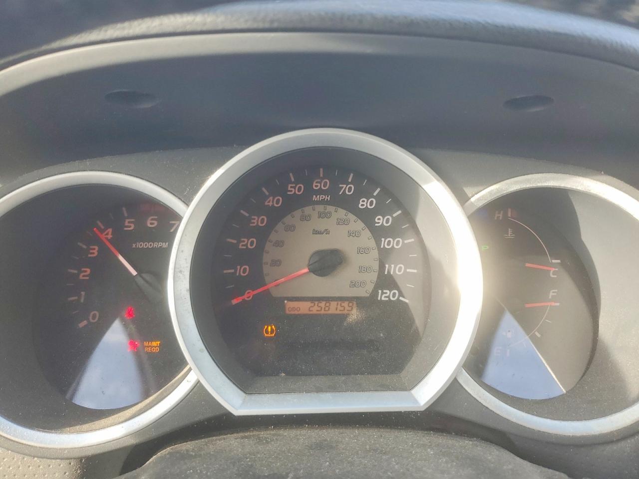 2010 Toyota Tacoma V6