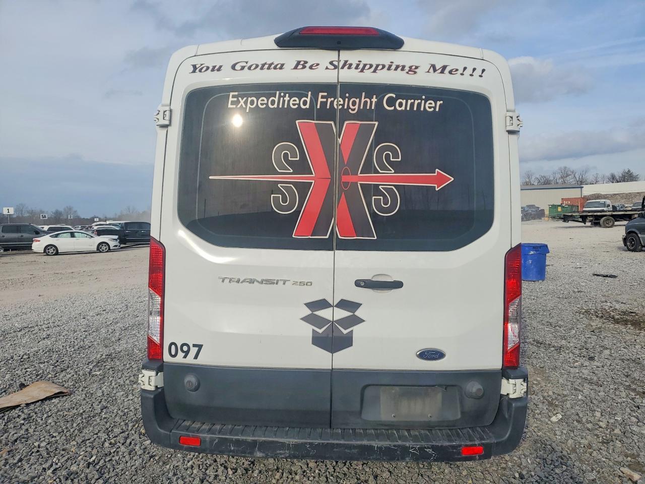 2019 Ford Transit T-250